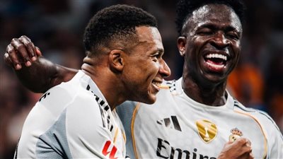 تشكيل ريال مدريد الرسمي أمام إسبانيول في الليجا.. فينيسيوس أساسيًا