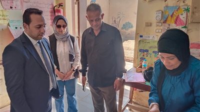 المدارس المجتمعية بإدارة طامية التعليمية في الفيوم تنهي استعدادها لاستقبال العام الدراسي الجديد