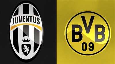 موعد مباراة يوفنتوس وبوروسيا دورتموند في دوري أبطال أوروبا والقنوات الناقلة