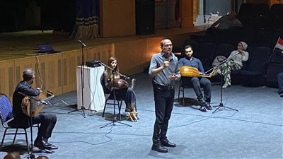 احتفاءً باليوم المصري للموسيقى.. مركز الحرية للإبداع بالإسكندرية ينظم أمسية للاحتفال بسيد درويش
