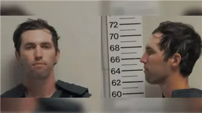 اعترف لوالده.. تايلر روبنسون تحت مراقبة خاصة بعد اتهامه بقتل تشارلي كيرك 