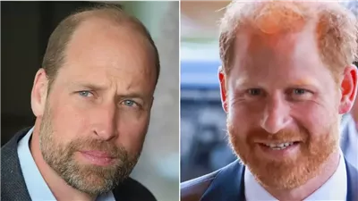 الأمير ويليام أكثر تصميما على قطع علاقته بالأمير هاري بعد فشل محاولاته في العودة إلى العائلة المالكة