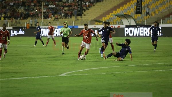 الأهلي وإنبي