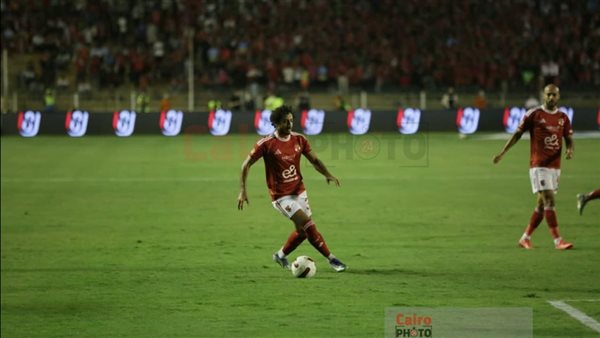 مباراة الأهلي وإنبي