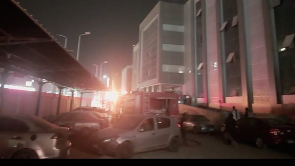 مستشفى أسوان الجامعي