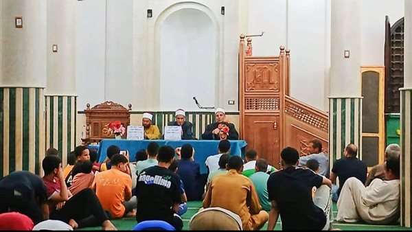 جانب من الندوات 