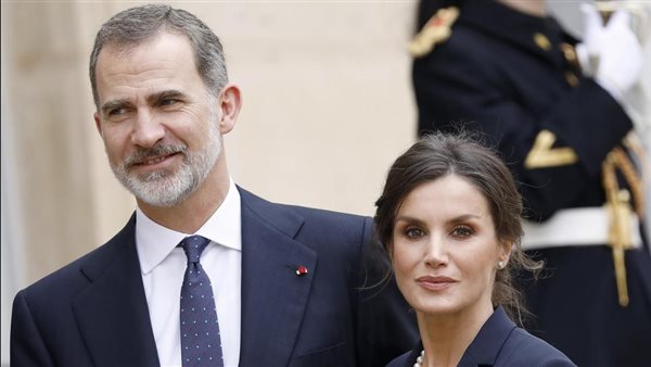  ملك وملكة إسبانيا