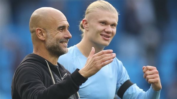 بيب جوارديولا مدرب