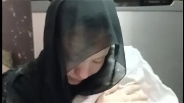 زوجة المجني عليه