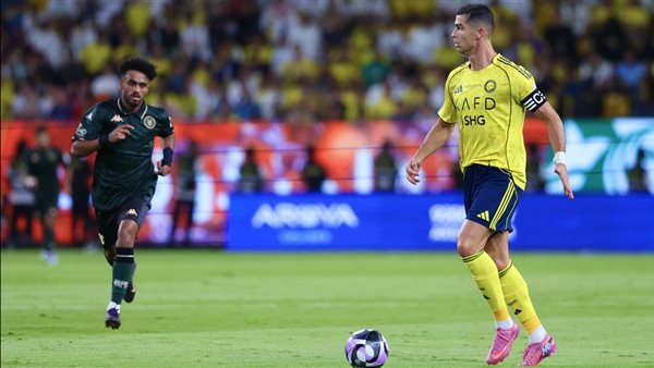 مباراة النصر والخلود