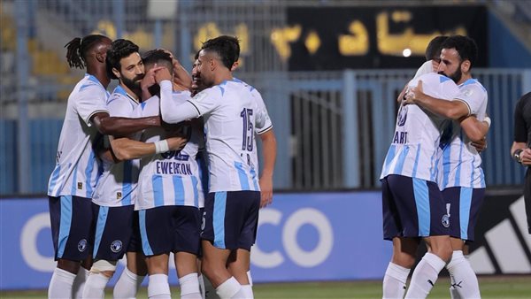 لاعبو بيراميدز