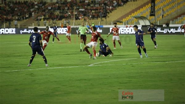 الأهلي وإنبي