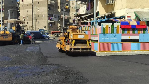 الجهود التنفيذية