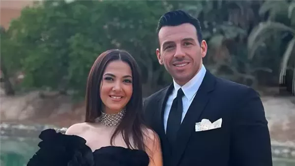 رامي رضوان ودنيا