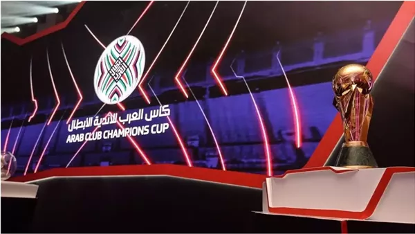 الاتحاد العربي لكرة