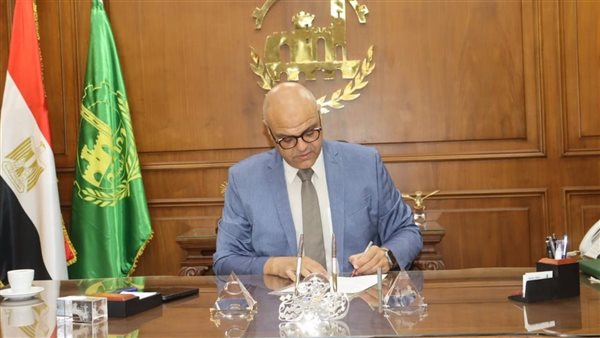 محافظ القليوبية