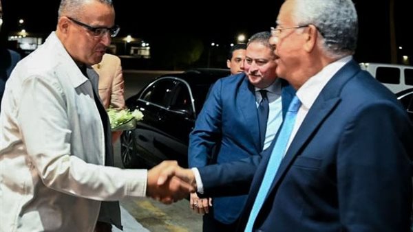 محافظ جنوب سيناء