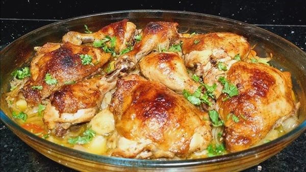 طريقة عمل صينية بطاطس