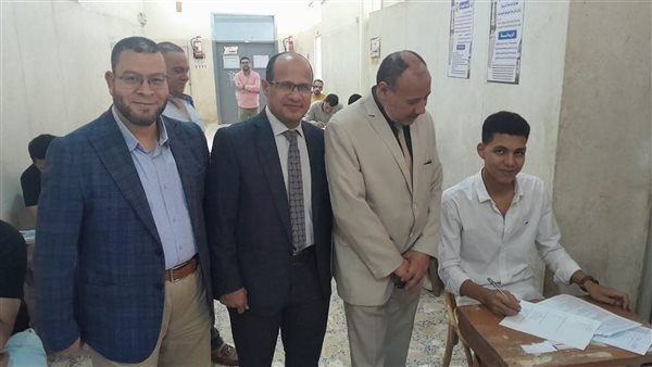 نائب رئيس جامعة الأزهر