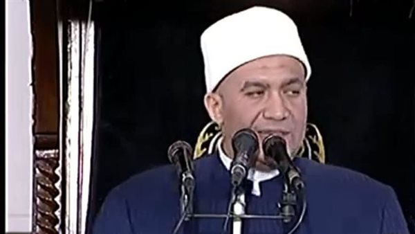 الشيخ محمد مجدي غنيم