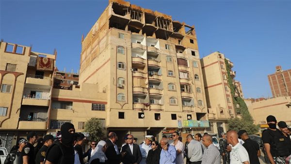 جانب من حملة الإزالة