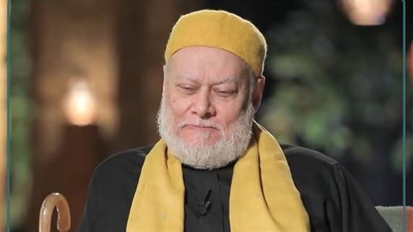  الدكتور علي جمعة