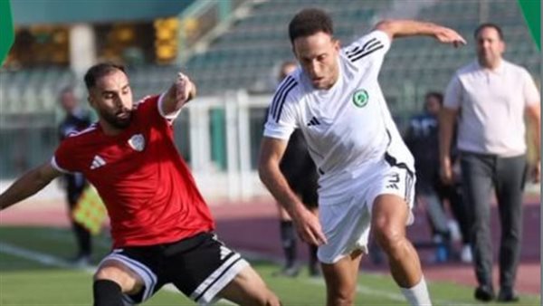 مباراة طلائع الجيش