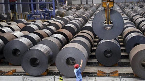 المسطحات المدرفلة