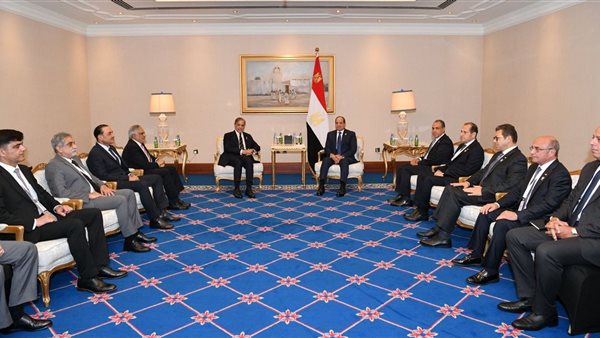 الرئيس السيسي