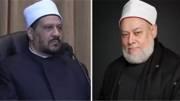 الدكتور علي جمعة