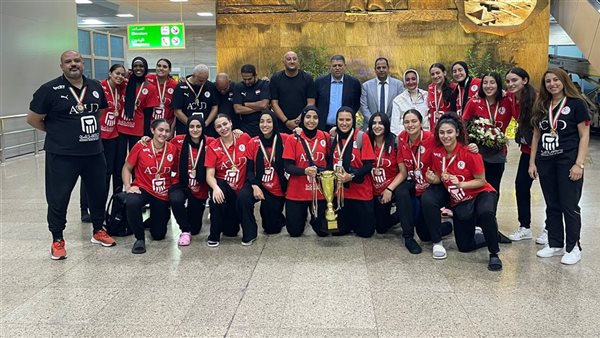 منتخب شابات اليد