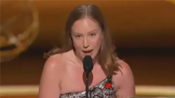 الممثلة هانا إينبيندر