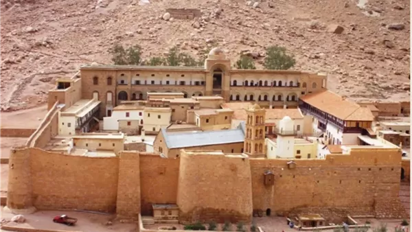 دير سانت كاترين 