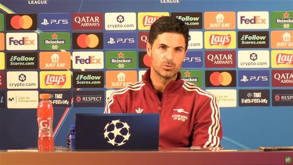 ميكيل أرتيتا المدير