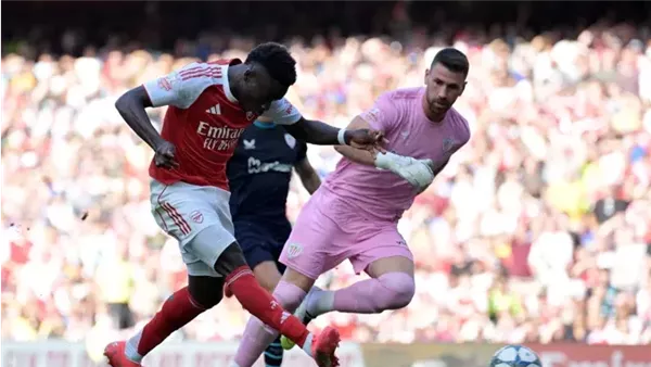 أرسنال وأتلتيك بيلباو