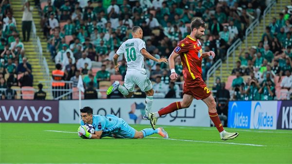 مباراة الاهلي وناساف