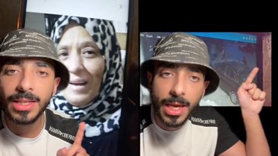 مُصابة بفقدان ذاكرة.. تيك توكر يناشد جمهوره للبحث عن سيدة مُتغيبة في جسر السويس
