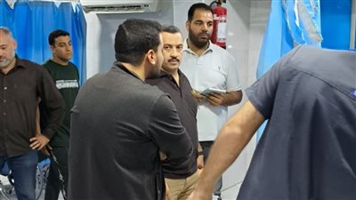 لجنة صحة المنوفية ترصد قصور طبيب عناية أطفال بمستشفى الشهداء لعدم درايته الكاملة بتشخيص الحالات