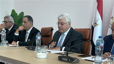 وزير التعليم العالي لـ القاهرة 24: الأكاديمية الدولية للعمارة تدعم مرشح مصر خالد العناني لمنصب مدير اليونسكو