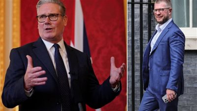 استقالة مساعد رئيس الوزراء البريطاني بعد أزمة تسريب رسائل جنسية