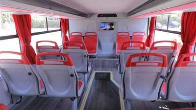 مواصلات رأس سدر.. دليلك الكامل للوصول في 3 ساعات