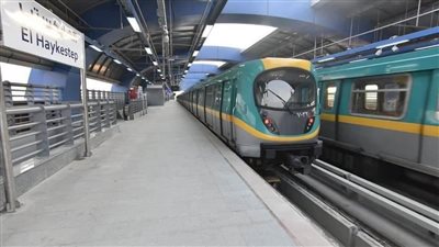 مصدر بـ الكهرباء: لم نرصد انقطاعا للتيار عن بعض محطات المترو