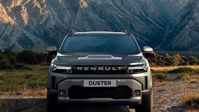 لعشاق الفرنسي.. سعر رينو داستر 2026 في مصر