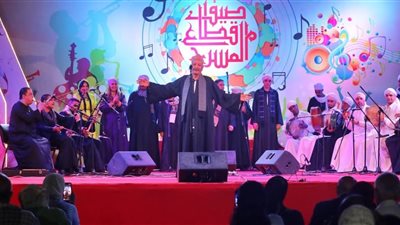 صيف قطاع المسرح يختتم فعالياته بالاحتفال باليوم المصري للموسيقى