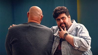 أيمن وتار ضيف برنامج فضفضت أوي مع معتز التوني غدًا 