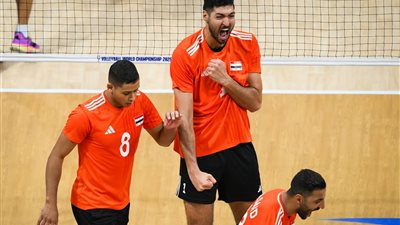 سيناريوهات تأهل منتخب مصر للدور الثاني من بطولة العالم للكرة الطائرة