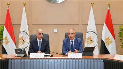 وزير الري: تشابه تحديات المياه في مصر والبحرين يتطلب تعزيز التعاون لتحسين عملية إدارة المياه 