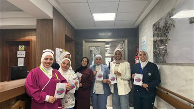 الرعاية الصحية تعلن الاستعداد لإطلاق المبادرة الوطنية للسيطرة على عدوى مجرى الدم (ESCI) ببورسعيد ومحافظات التأمين الشامل 