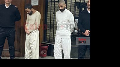 بعد قليل.. نظر استئناف المتهمين بإنهاء حياة مينا موسى على إدانتهما بالإعدام والمؤبد