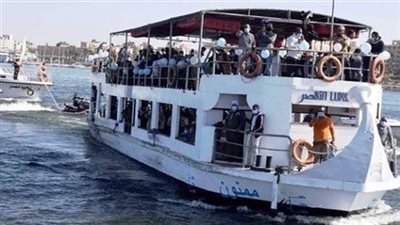 بعد انزلاق قدمه من معدية الأهالي.. وفاة شاب عشريني في العناية المركزة بالأقصر